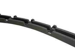 Ущільнувач профнастилу висота профілю 35мм КН,КР